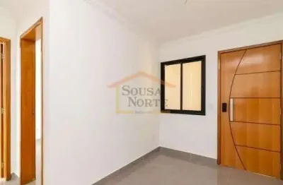 Apartamento com 2 quartos à venda na maria nadi rodini, --, parada inglesa, são paulo por r$ 317.000