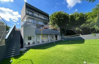 Casa em condomínio fechado com 4 quartos à venda na das camélias, --, condomínio vale das águas, bragança paulista por r$ 6.000.000