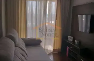 Apartamento com 3 quartos à venda na rua manoel dias do campo, --, casa verde, são paulo por r$ 380.000