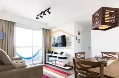 Apartamento com 3 quartos à venda na rua atílio piffer, --, casa verde, são paulo por r$ 710.000