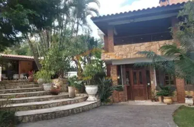 Casa em condomínio fechado com 6 quartos à venda na caraguatá, --, cumbari, mairiporã por r$ 2.350.000