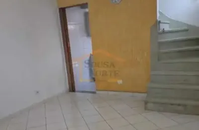 Casa com 2 quartos à venda na fernando lona, --, jaçanã, são paulo por r$ 530.000
