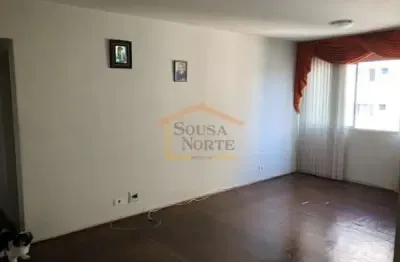Apartamento com 3 quartos à venda na rua voluntários da pátria, --, santana, são paulo por r$ 540.000