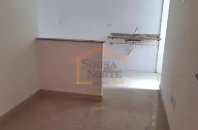 Apartamento com 1 quarto à venda na rua cruz de malta, --, parada inglesa, são paulo por r$ 230.000