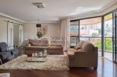 Apartamento com 4 quartos para alugar na rua augusto tolle, --, santana, são paulo por r$ 10.000