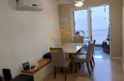 Apartamento com 2 quartos à venda na rua edgar, --, vila guilherme, são paulo por r$ 420.000