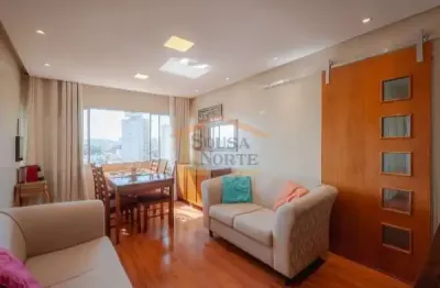 Apartamento com 3 quartos à venda na rua voluntários da pátria, --, santana, são paulo por r$ 560.000