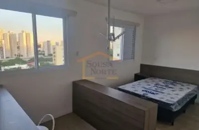 Apartamento com 1 quarto à venda na rua paulo maldi, --, tucuruvi, são paulo por r$ 265.000