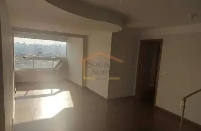 Cobertura com 3 quartos à venda na rua antônio magalhães, --, vila guilherme, são paulo por r$ 1.435.000