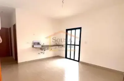 Cobertura com 2 quartos à venda na canhemborá, --, vila gustavo, são paulo por r$ 458.000