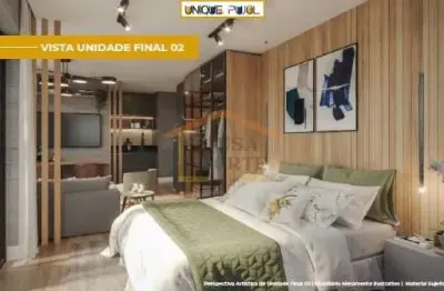 Apartamento com 1 quarto à venda na rua alfredo pujol, --, santana, são paulo por r$ 310.236