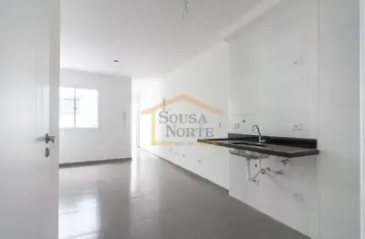 Apartamento com 2 quartos à venda na rua zulmira, --, vila paiva, são paulo por r$ 235.000
