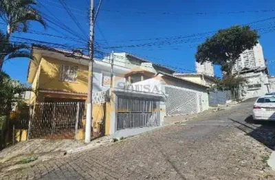 Casa com 3 quartos à venda na rua das colônias, --, santana, são paulo por r$ 1.378.000
