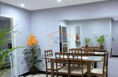 Apartamento com 3 quartos à venda na rua ezequiel freire, --, santana, são paulo por r$ 548.000