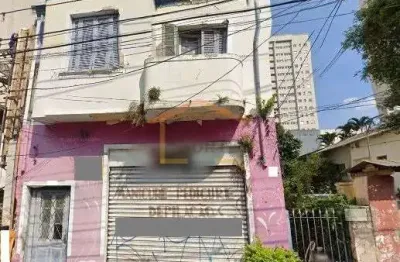Terreno à venda na rua alfredo pujol, --, santana, são paulo por r$ 1.080.000