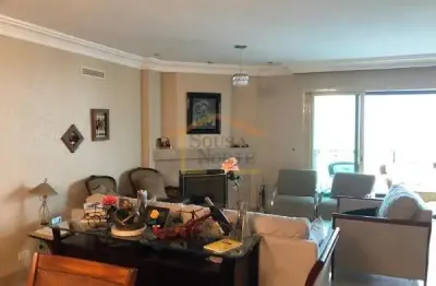 Apartamento com 4 quartos à venda na rua pontins, --, santana, são paulo por r$ 2.500.000