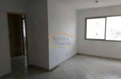 Apartamento com 3 quartos à venda na rua voluntários da pátria, --, santana, são paulo por r$ 460.000