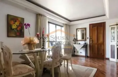 Apartamento com 3 quartos à venda na rua manuel de sousa, --, santana, são paulo por r$ 1.039.000