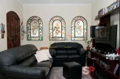 Casa com 4 quartos à venda na rua abreu sampaio, --, santana, são paulo por r$ 851.000
