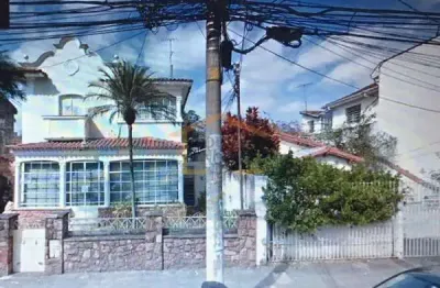Terreno à venda na rua doutor gabriel piza, --, santana, são paulo por r$ 2.650.000