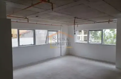 Sala comercial à venda na rua voluntários da pátria, --, santana, são paulo por r$ 690.000
