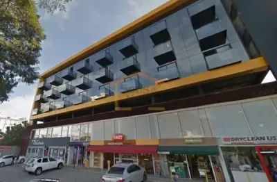 Sala comercial à venda na rua augusto tolle, --, santana, são paulo por r$ 384.000