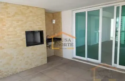 Apartamento com 4 quartos à venda na rua antônio pereira de sousa, --, santana, são paulo por r$ 2.560.000