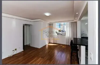 Apartamento com 2 quartos à venda na rua ezequiel freire, --, santana, são paulo por r$ 570.000