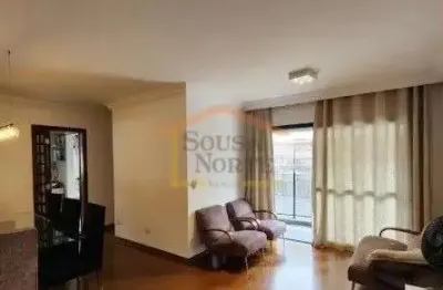 Apartamento com 3 quartos à venda na rua doutor césar, --, santana, são paulo por r$ 1.200.000