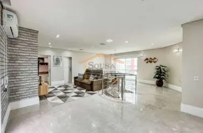 Cobertura com 3 quartos à venda na rua doutor guilherme cristofel, --, santana, são paulo por r$ 3.350.000