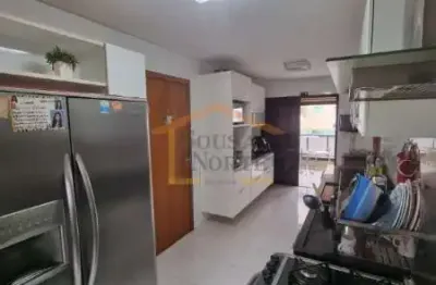 Apartamento com 4 quartos à venda na rua doutor guilherme cristofel, --, santana, são paulo por r$ 1.760.000