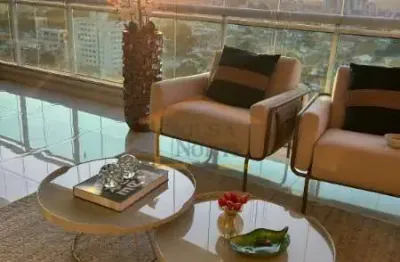 Apartamento com 3 quartos à venda na avenida padre noronha, --, jardim santa mena, guarulhos por r$ 2.600.000