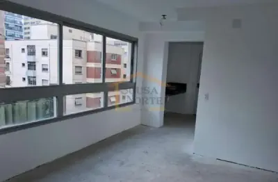 Apartamento com 2 quartos à venda na avenida rebouças, --, pinheiros, são paulo por r$ 1.245.000