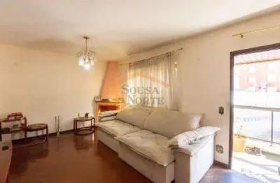 Apartamento com 4 quartos à venda na rua doutor guilherme cristofel, --, santana, são paulo por r$ 1.007.000