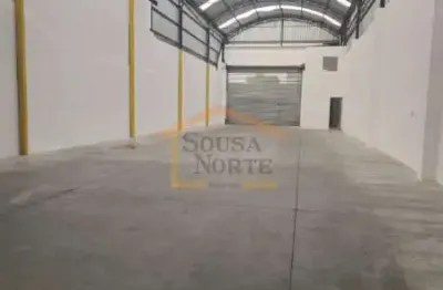 Barracão / galpão / depósito para alugar na professora maria josé barone fernandes, --, vila maria, são paulo por r$ 48.500