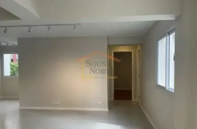 Apartamento com 2 quartos à venda na avenida moema, --, moema, são paulo por r$ 1.110.000