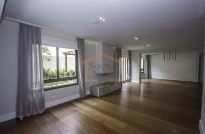 Apartamento com 6 quartos à venda na Avenida Padre Pereira de Andrade, --, Pinheiros, São Paulo por R$ 4.200.000