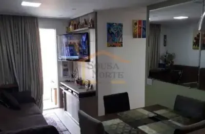 Apartamento com 3 quartos à venda na Avenida Parada Pinto, --, Vila Nova Cachoeirinha, São Paulo por R$ 450.000