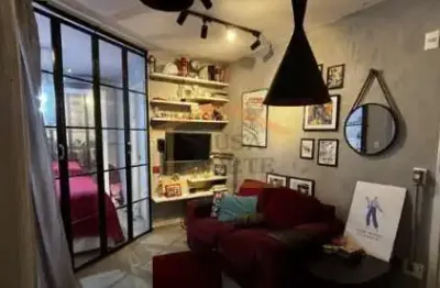 Apartamento com 1 quarto à venda na rua dos estudantes, --, sé, são paulo por r$ 308.510