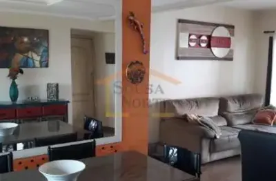 Apartamento com 3 quartos à venda na rua dom salomão ferraz, --, vila andrade, são paulo por r$ 600.000