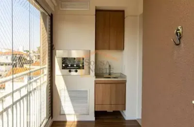 Apartamento com 2 quartos à venda na avenida júlio buono, --, vila gustavo, são paulo por r$ 610.000