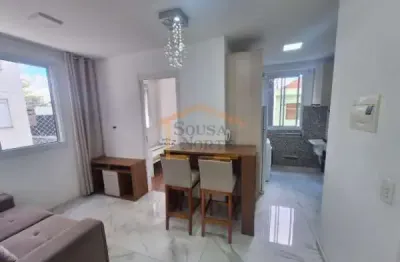 Apartamento com 2 quartos à venda na rua são quirino, --, vila guilherme, são paulo por r$ 320.000