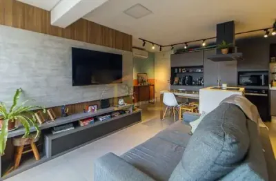 Apartamento com 2 quartos à venda na rua jorge valim, --, santana, são paulo por r$ 690.000