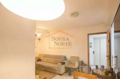 Apartamento com 3 quartos à venda na rua do imperador, --, vila guilherme, são paulo por r$ 734.000