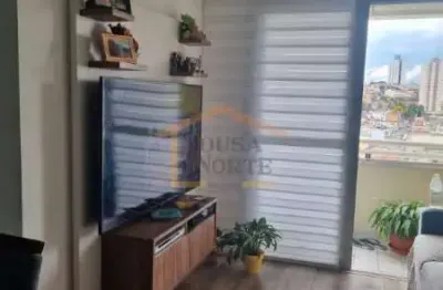 Apartamento com 2 quartos à venda na rua josé de figueiredo seixas, --, imirim, são paulo por r$ 344.000