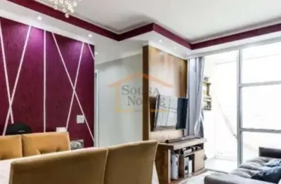 Apartamento com 3 quartos à venda na rua itaúna, --, vila maria, são paulo por r$ 659.570