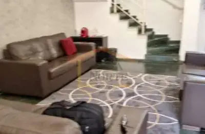 Casa com 3 quartos para alugar na rua amaral gama, --, santana, são paulo por r$ 3.500