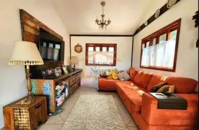 Casa em condomínio fechado com 3 quartos à venda na das patativas, --, cumbari, mairiporã por r$ 1.500.000