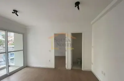 Apartamento com 1 quarto para alugar na rua alfredo pujol, --, santana, são paulo por r$ 2.000