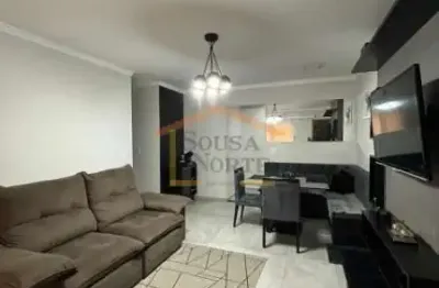 Apartamento com 2 quartos à venda na avenida maestro villa lobos, --, vila gustavo, são paulo por r$ 606.380